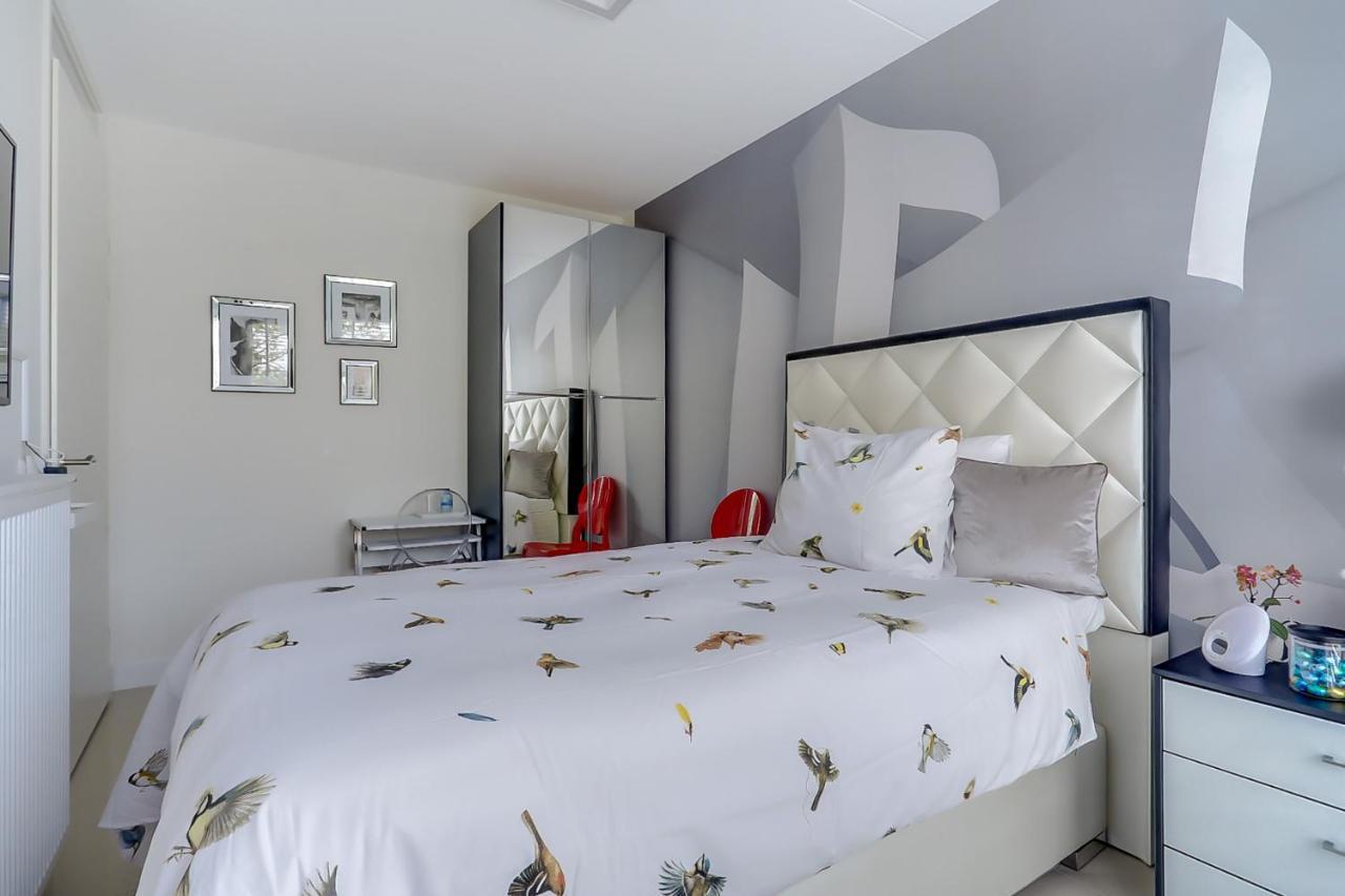 B&B Modern Times Амстердам Екстер'єр фото